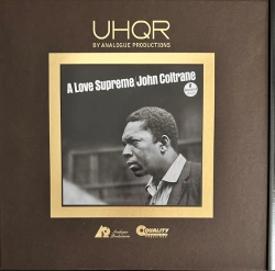 Capa do artigo A Love Supreme - Vinil