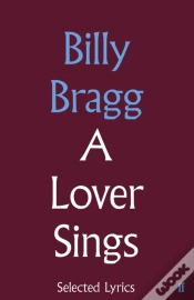 Capa do artigo A Lover Sings: Selected Lyrics