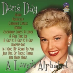 Capa do artigo A Lover's Alphabet - CD