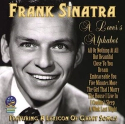 Capa do artigo A Lover's Alphabet - CD