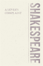 A Lover'S Complaint - Preview