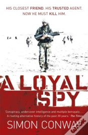 Capa do artigo A Loyal Spy