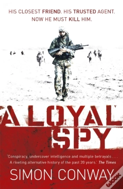 Capa do artigo A Loyal Spy