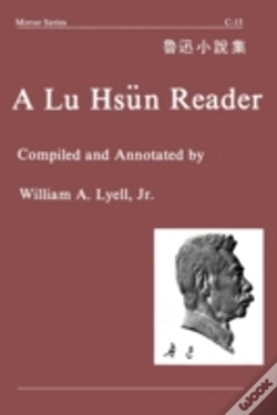 Capa do artigo A Lu Hsun Reader