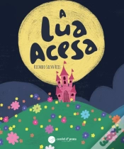 Capa do artigo A Lua Acesa