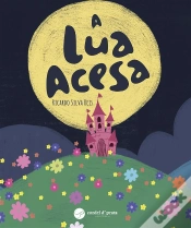 Capa do artigo A Lua Acesa