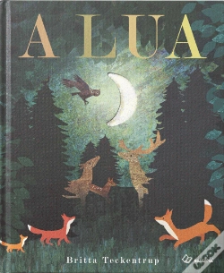 Capa do artigo A Lua
