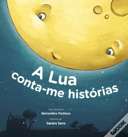 Capa do artigo A Lua Conta-me Histórias