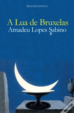 Capa do artigo A Lua de Bruxelas