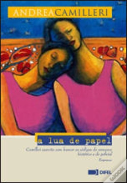 Capa do artigo A Lua de Papel
