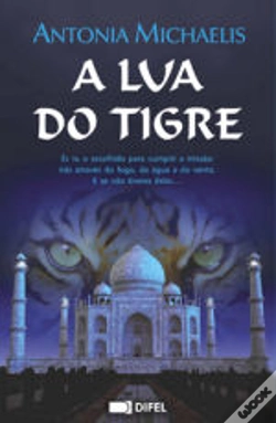 Capa do artigo A Lua do Tigre