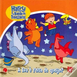 Capa do artigo A Lua é Feita de Queijo?
