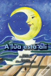 Capa do artigo A Lua está ali