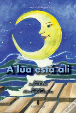 Capa do artigo A Lua está ali