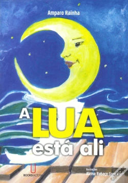 Capa do artigo A Lua Está Ali