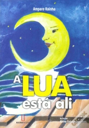 Capa do artigo A Lua Está Ali