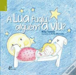 Capa do artigo A Lua Fugiu, Alguém a Viu?