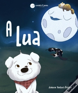 Capa do artigo A Lua