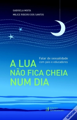 Capa do artigo A Lua Não Fica Cheia Num Dia