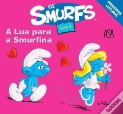 Capa do artigo A Lua Para a Smurfina