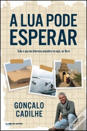 Capa do artigo A Lua Pode Esperar