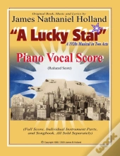 A Lucky Star, A 1920s Musical In Two Acts