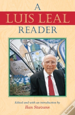 Capa do artigo A Luis Leal Reader