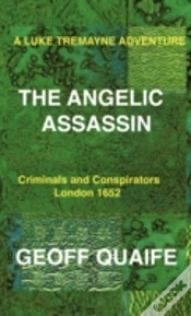Capa do artigo A Luke Tremayne Adventure The Angelic Assassin