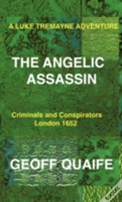 Capa do artigo A Luke Tremayne Adventure The Angelic Assassin