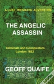 Capa do artigo A Luke Tremayne Adventure The Angelic Assassin