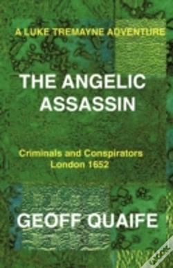 Capa do artigo A Luke Tremayne Adventure The Angelic Assassin