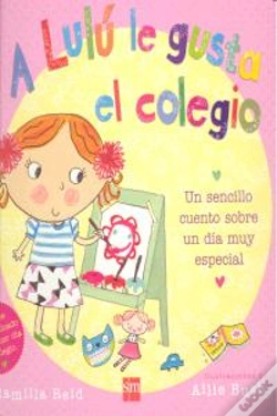 Capa do artigo A Lulú Le Gusta El Colegio