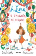 A Luna Le Encanta El Museo