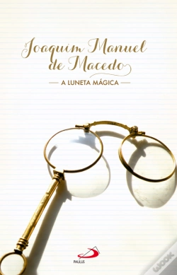 Capa do artigo A Luneta Mágica