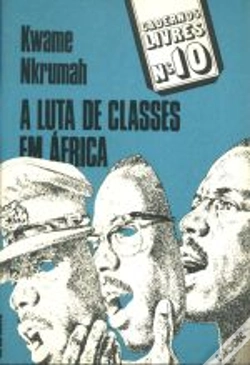 Capa do artigo A Luta de Classes em África