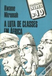 Capa do artigo A Luta de Classes em África