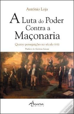 Capa do artigo A Luta do Poder Contra a Maçonaria