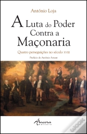 Capa do artigo A Luta do Poder Contra a Maçonaria