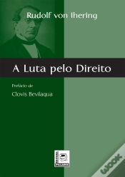 Capa do artigo A Luta Pelo Direito