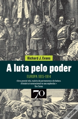 Capa do artigo A Luta pelo Poder