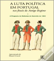 Capa do artigo A Luta Politica em Portugal