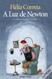 Capa do artigo A Luz de Newton
