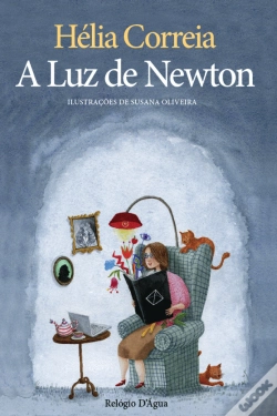 Capa do artigo A Luz de Newton