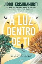 Capa do artigo A Luz Dentro de Ti