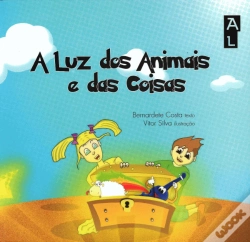 Capa do artigo A Luz dos Animais e das Coisas