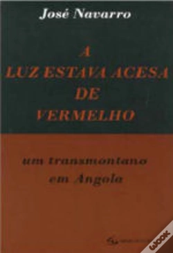 Capa do artigo A Luz Estava Acesa de Vermelho