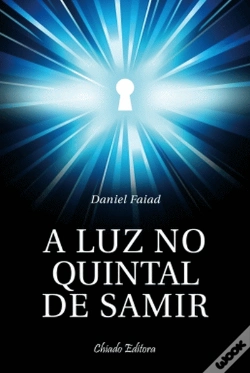 Capa do artigo A Luz no Quintal de Samir