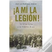 Capa do artigo ¡A M¡ La Legión!