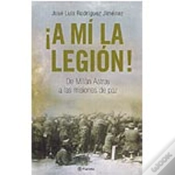 Capa do artigo ¡A M¡ La Legión!