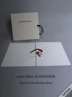 Capa do artigo A-M. Schneider -Tout Est Un Devient Deux